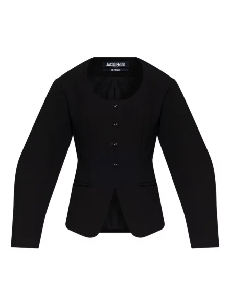 Geacă Jacquemus negru