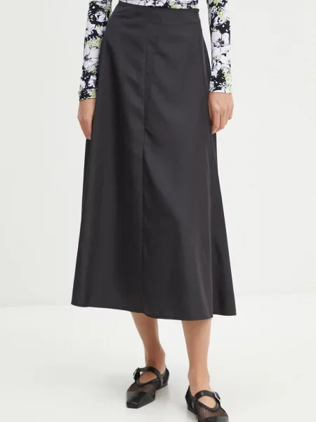 Moschino Jeans spódnica czarna