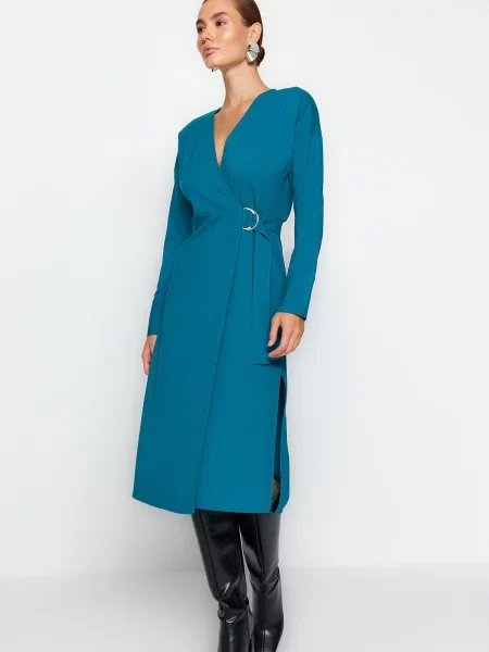 Rochie Trendyol albastru