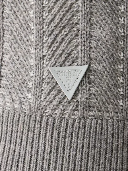 Шерстяной свитер Guess