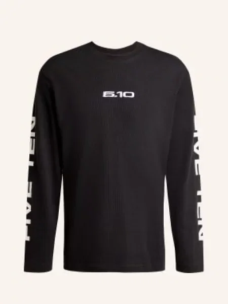 Dlouhé tričko s dlouhým rukávem Adidas Terrex bílé