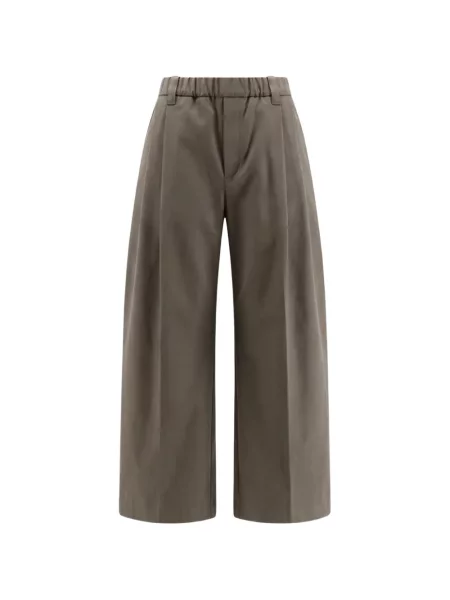 Pantaloni Brunello Cucinelli verde