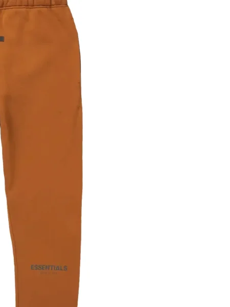 Kelnės Fear Of God Essentials ruda