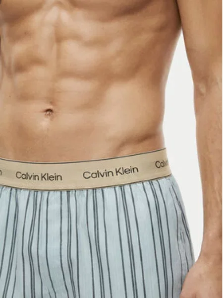Boxerky Calvin Klein Underwear modré