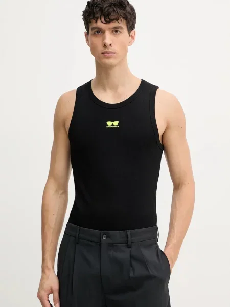 Tricou Karl Lagerfeld negru