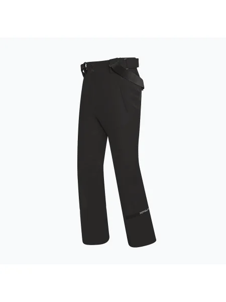 Pantaloni de schi pentru bărbați DOTOUT Edge black beauty negru