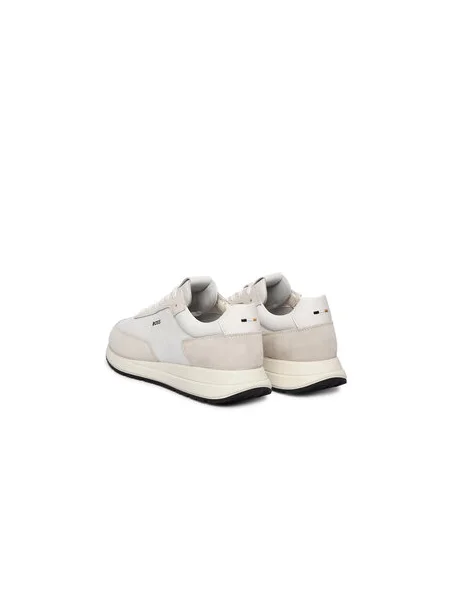 BOSS Sneakersy Vinston biela