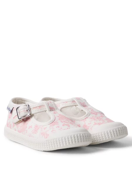 Gyerek sneaker Tartine Et Chocolat rózsaszín