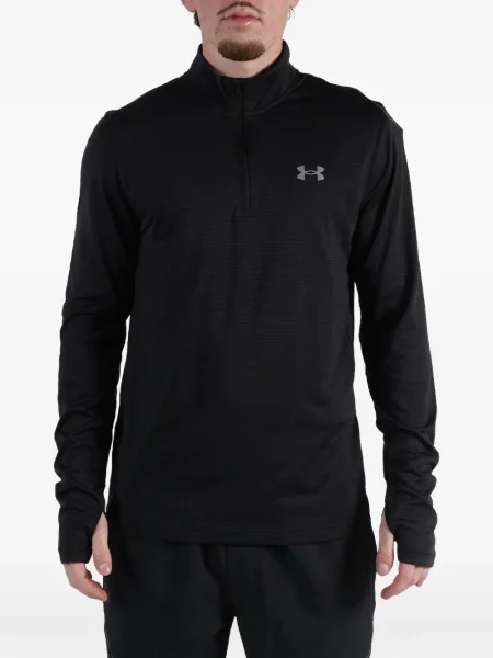 Dlouhý svetr Under Armour černý