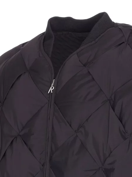 Geacă bomber Represent negru