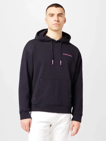 Geacă Scotch & Soda roz