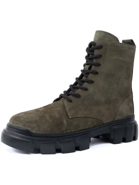 Pantofi Sergio Moretti verde
