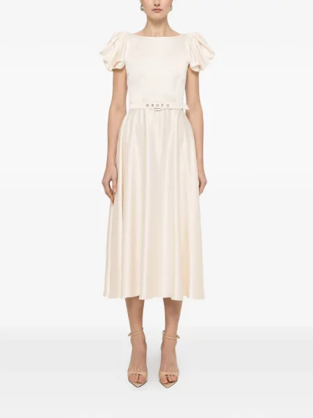 Rochie midi Nissa de costum