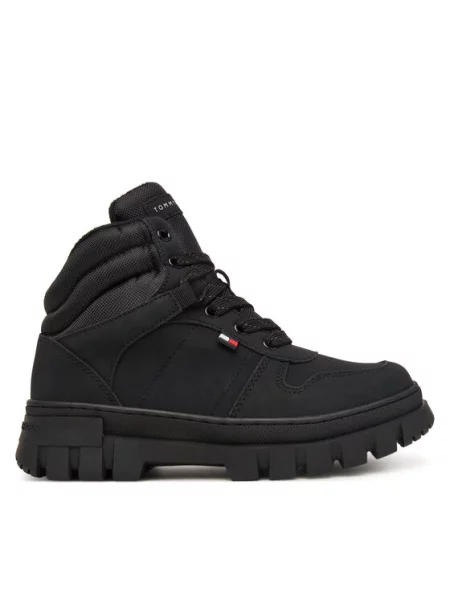 Tommy Hilfiger Ghete M negru
