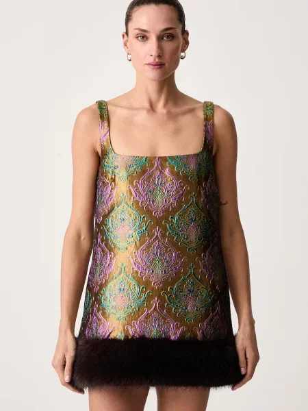 Retrofete rochie Sulvie