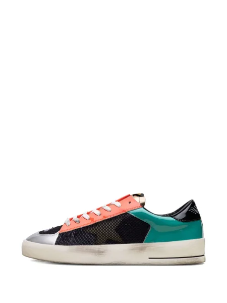 Sneakerși Golden Goose Stardan negru