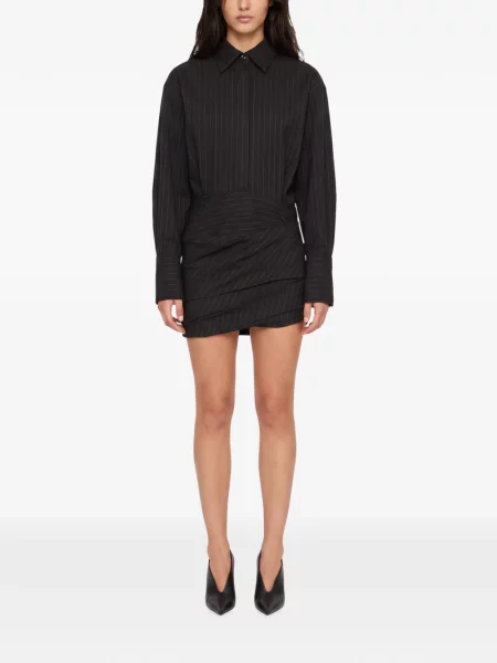 Rochie mini The Andamane negru