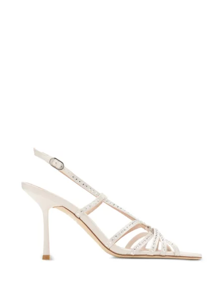 Sandale Stuart Weitzman din satin