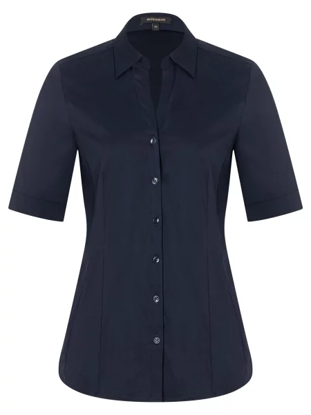 MORE & MORE Bluză marin albastru