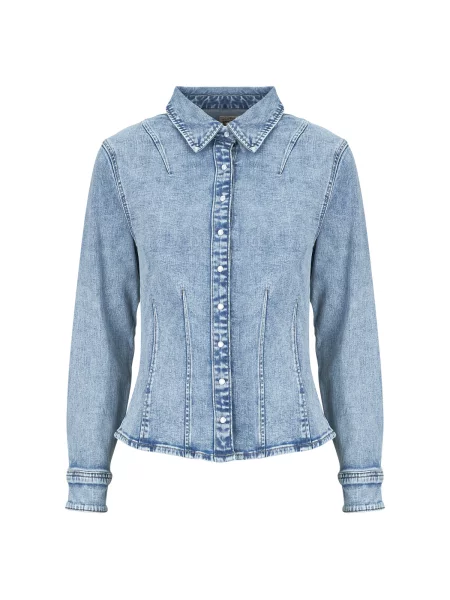 Kavbojska srajca Levi's® modra