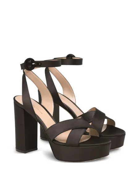 Sandale Gianvito Rossi maro