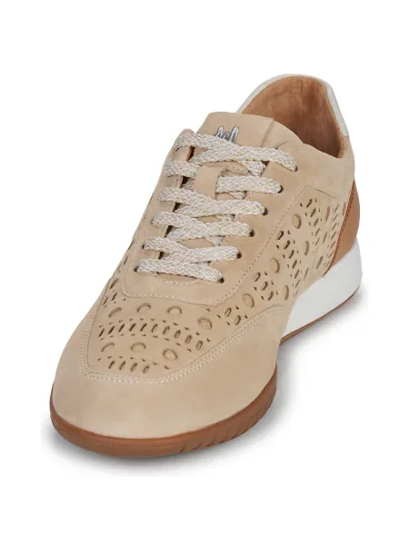 Pantofi Mam'zelle maro