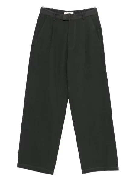 Pantaloni 6397 plisate gri