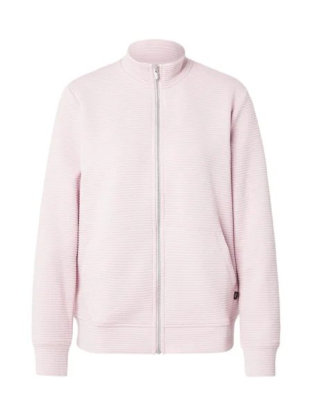 SKECHERS Sportovní mikina Go Walk Everywhere světle fialová