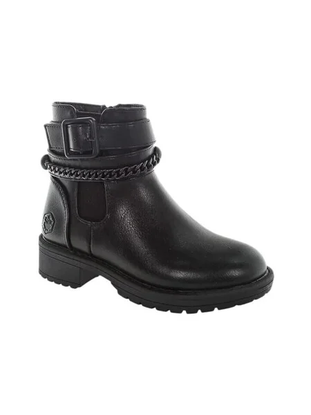 Pantofi Lumberjack negru