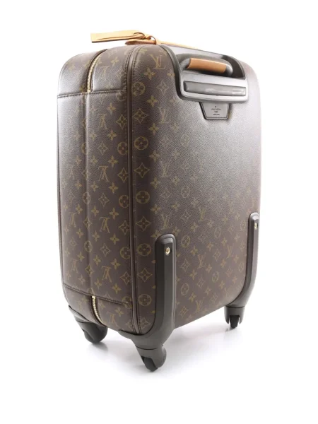 Cestovat cestovní taška Louis Vuitton Pre-owned hnědá