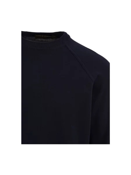 Sweter Filippo De Laurentiis niebieski