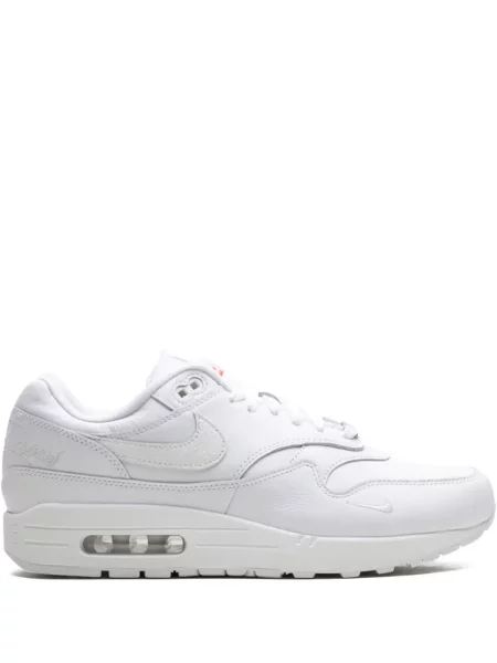 Sneakerși Nike Air Max 1 alb