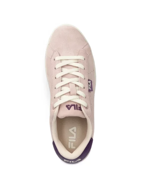 Sneakerși Fila roz