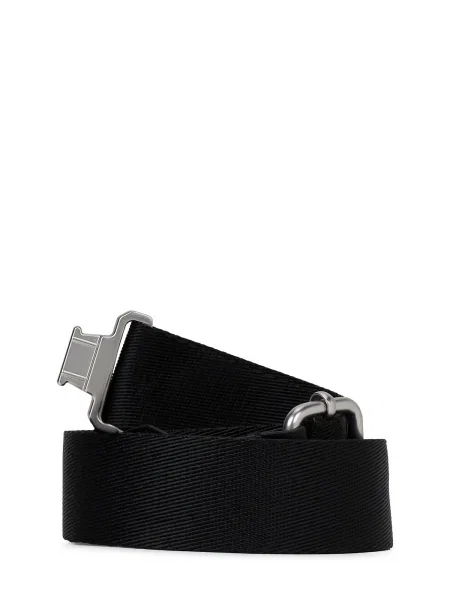 Karl Lagerfeld / argintiu negru