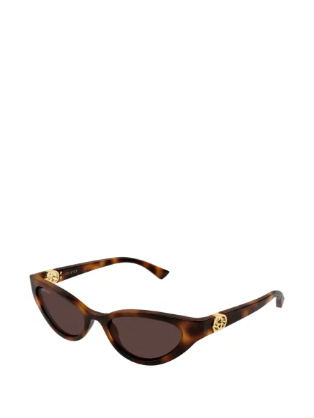 Ochelari de soare Gucci Eyewear maro