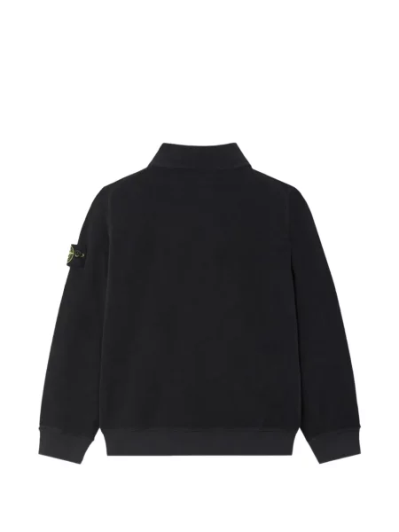 Koszulka polo dziecięca Stone Island niebieska