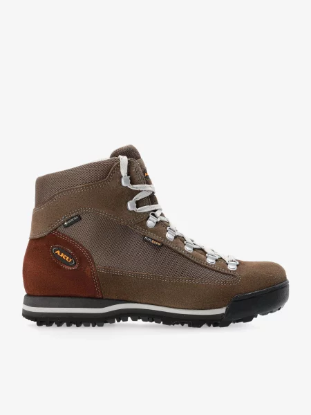 Buty trekkingowe AKU Ultra Light Micro GTX brązowe