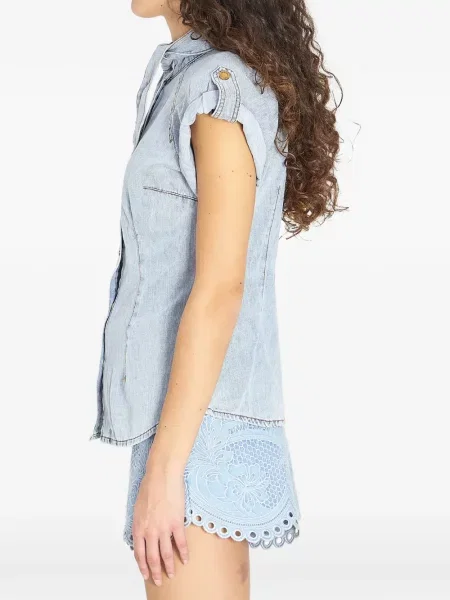 Cămașă Zimmermann albastru