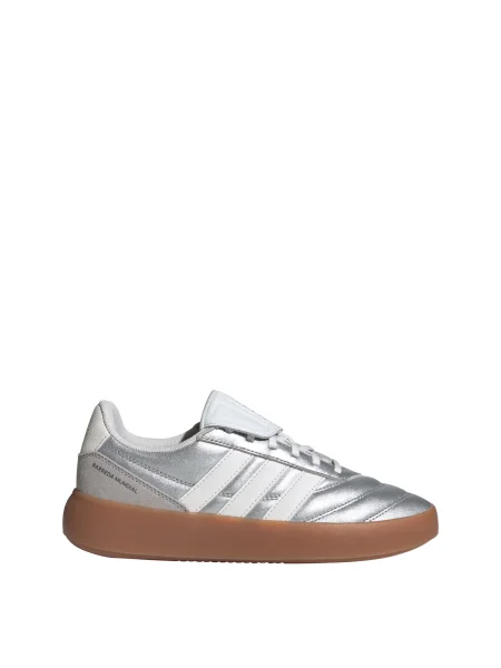 ADIDAS SPORTSWEAR Nizke superge Barreda Mundial / bela srebrna