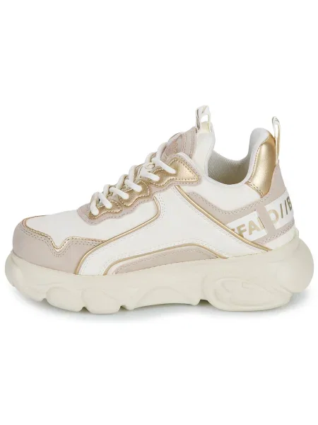 Pantofi Buffalo bej