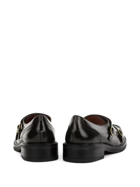 Pantofi loafer Status din piele maro