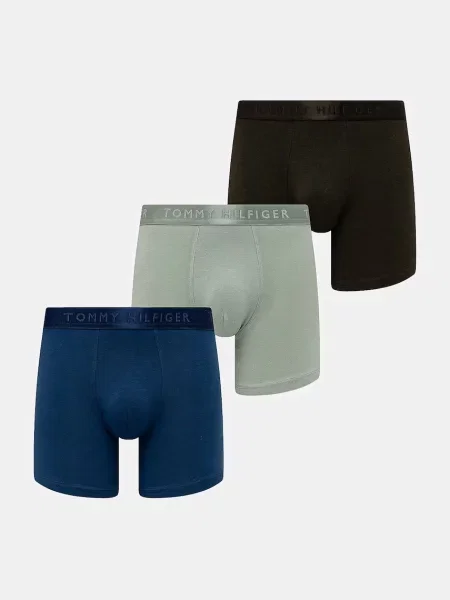 Tommy Hilfiger boxerky zelené
