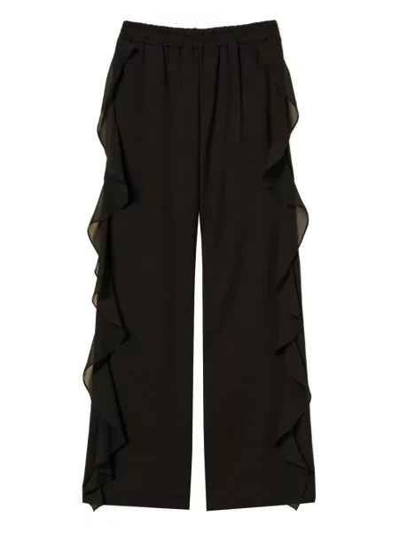 Pantaloni Twinset negru