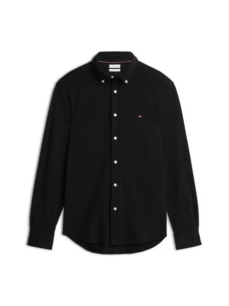 TOMMY HILFIGER Cămașă negru