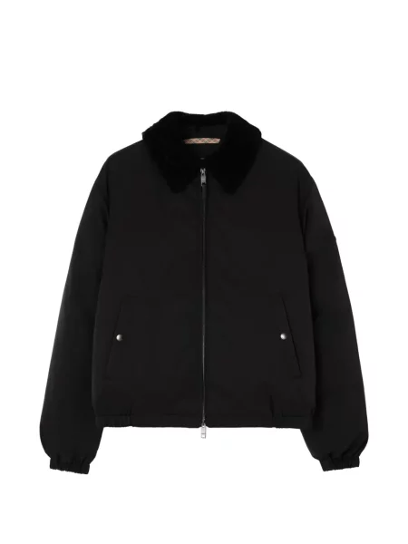 Geacă Burberry negru