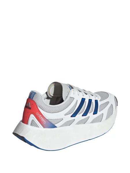 Nogomet pletene tenisice Adidas Adizero s printom bijela