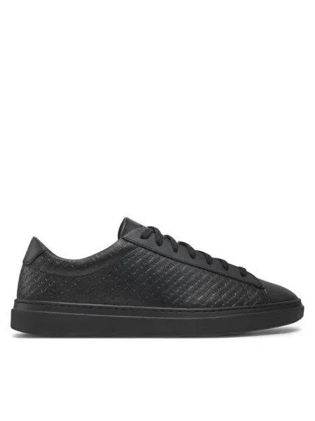 Sneakers BOSS negru