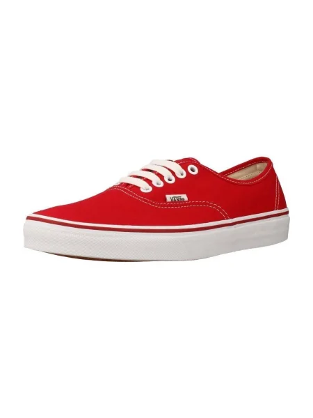 Tenisky Vans Authentic červená