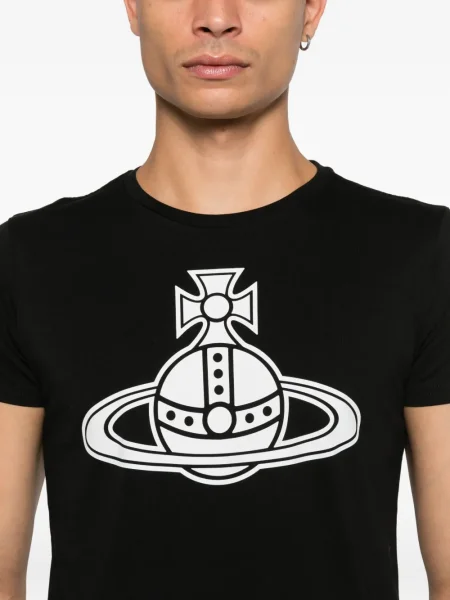 Tricou Vivienne Westwood negru