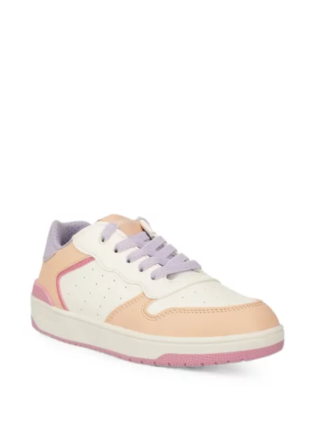 Sneakersy dziecięce Geox białe